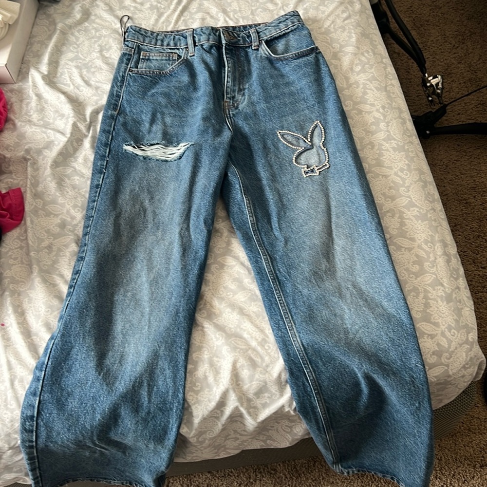 Women’s Playboy Jeans